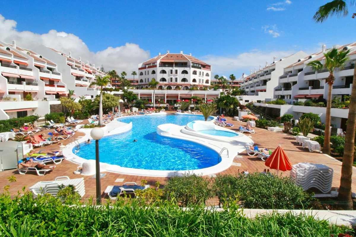 351 Parque Santiago 1 By Tenerife Rental & Sales 플라야데라스아메리카스 외부 사진