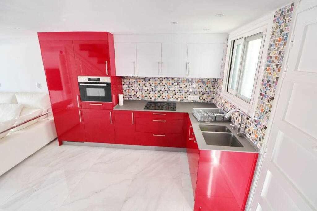 351 Parque Santiago 1 By Tenerife Rental & Sales 플라야데라스아메리카스 외부 사진