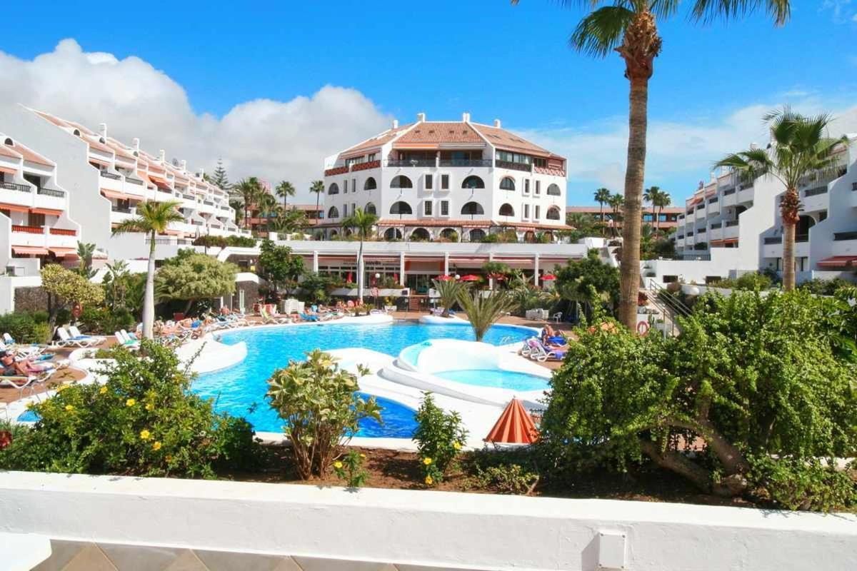 351 Parque Santiago 1 By Tenerife Rental & Sales 플라야데라스아메리카스 외부 사진
