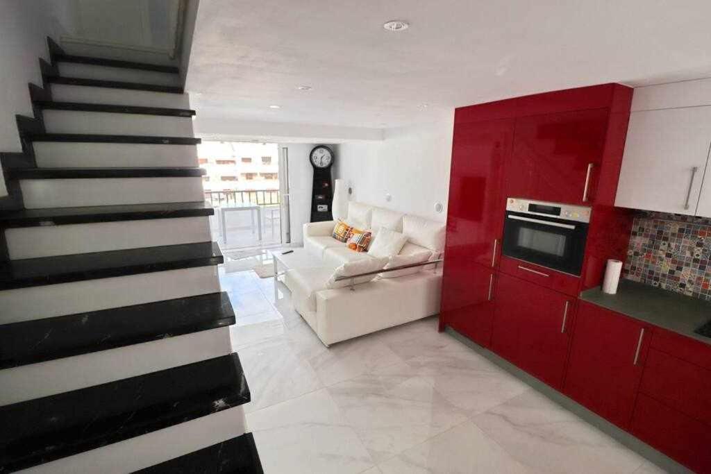 351 Parque Santiago 1 By Tenerife Rental & Sales 플라야데라스아메리카스 외부 사진